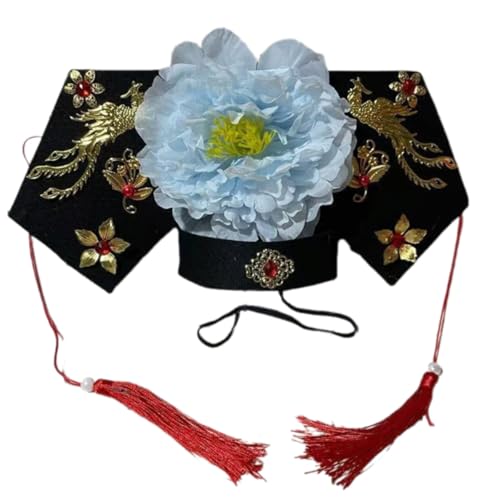 Obotsnoi Chinesischer Stil, Quasten, Kopfschmuck, modisches Brautschmuck, Cosplay-Kostüm, Retro-Stil, modisches Haar-Accessoire Obotsnoi Chinesischer Stil, Quasten, Kopfschmuck, modisches Brautschmuck, Cosplay-Kostüm, Retro-Stil, modisches Haar-Accessoire von Obotsnoi