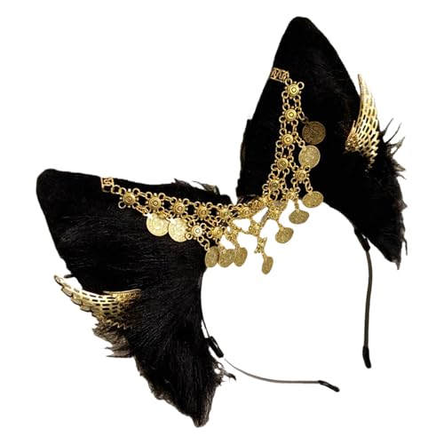 Obotsnoi Exotische Tierische Ohrstöpsel Anubis Theme Plüsch Haarband Für Anime Cosplay Und Themenpartys Sammeln Von Dressing Cosplay Kostümzubehör Obotsnoi Exotische Tierische Ohrstöpsel Anubis Theme Plüsch Haarband Für Anime Cosplay Und Themenpartys Sammeln Von Dressing Cosplay Kostümzubehör von Obotsnoi