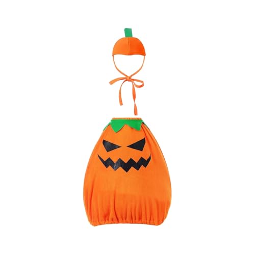Obotsnoi Halloween-Gänse-Kostüm, Polyester-Stoff, Kleidung mit Kürbismuster, Outdoor-Statue für saisonale Displays, Halloween-Gänse-Kostüm Obotsnoi Halloween-Gänse-Kostüm, Polyester-Stoff, Kleidung mit Kürbismuster, Outdoor-Statue für saisonale Displays, Halloween-Gänse-Kostüm von Obotsnoi