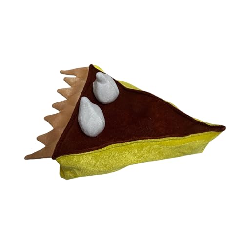 Obotsnoi Lustiger Kürbis-Kuchenhut, Cosplay, Kopfbedeckung für Thanksgiving, Halloween, Paraden, Erwachsene, Fotografie, Verkleidung, Kopfzubehör, Erwachsene, Kinder, Kürbishut Obotsnoi Lustiger Kürbis-Kuchenhut, Cosplay, Kopfbedeckung für Thanksgiving, Halloween, Paraden, Erwachsene, Fotografie, Verkleidung, Kopfzubehör, Erwachsene, Kinder, Kürbishut von Obotsnoi