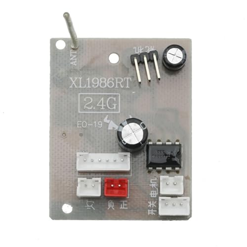 Obotsnoi Neuheit Upgrade Circuit Boardempfänger Für MN78 MN82 1/12 Fernbedienungs Upgrade Modellauto Teile Auto Fernbedienungssteuerung Obotsnoi Neuheit Upgrade Circuit Boardempfänger Für MN78 MN82 1/12 Fernbedienungs Upgrade Modellauto Teile Auto Fernbedienungssteuerung von Obotsnoi