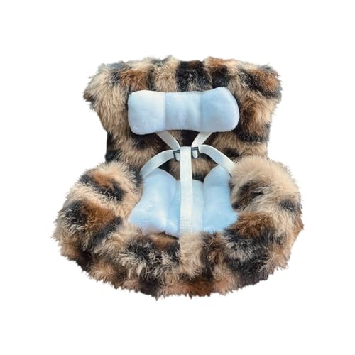 Obotsnoi Plüschpuppe mit weichem Kissen, Lüftungsclip, Schreibtisch-Display für 10–17 cm große Sammelfigur, Puppen, Innendekoration, Puppensitz Obotsnoi Plüschpuppe mit weichem Kissen, Lüftungsclip, Schreibtisch-Display für 10–17 cm große Sammelfigur, Puppen, Innendekoration, Puppensitz von Obotsnoi