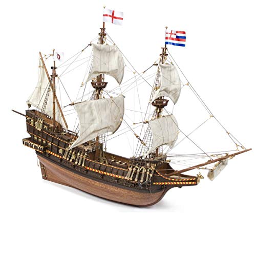 Occre Golden Hind Schiffsbausatz von Occre