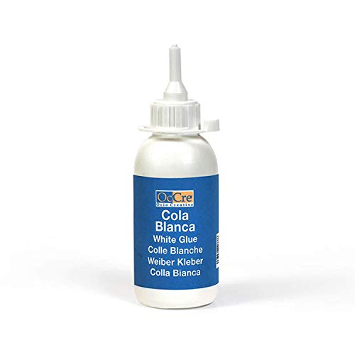 Occre Colle Blanche Pour maquettes en Bois : Flacon de 100 ml von Occre