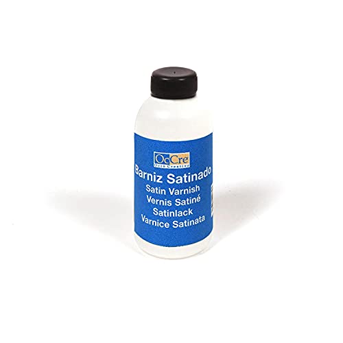 Occre Vernis satiné Pour Maquette en Bois 100 ml von Occre