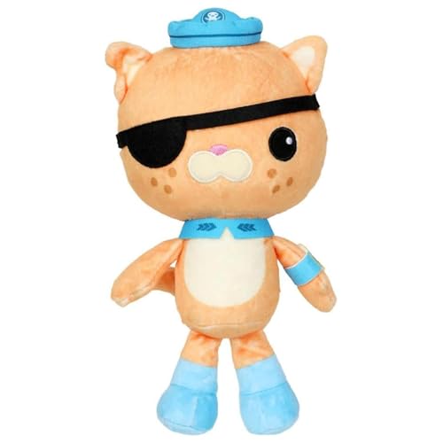 OCTONAUTS Above & Beyond 20,3 cm Plüsch | Kwazii von Octonauts