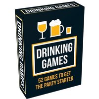 Drinking Games von Octopus Books