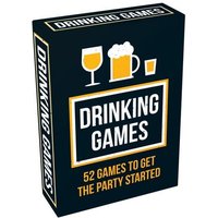 Drinking Games Drinking Games von Octopus Books