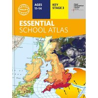 Philip's RGS Essential School Atlas von Octopus Books