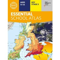 Philip's RGS Essential School Atlas von Octopus Books