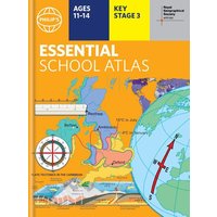 Philip's RGS Essential School Atlas von Octopus Books