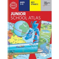 Philip's RGS Junior School Atlas von Octopus Books