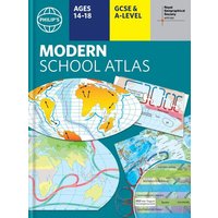 Philip's RGS Modern School Atlas von Octopus Books