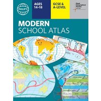 Philip's RGS Modern School Atlas von Octopus Books