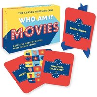 Who Am I? Movies von Octopus Books