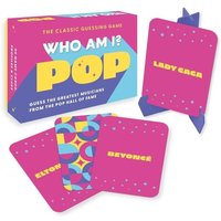 Who Am I? Pop von Octopus Books