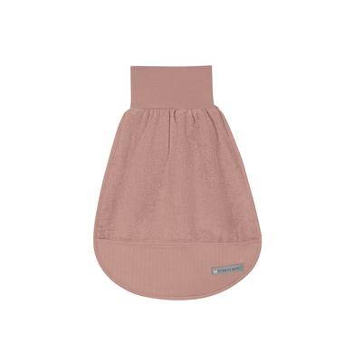 Odenwälder Frottée-Schlafnestchen sweet cranberry von Odenwälder Babynest