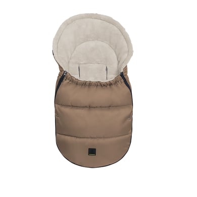 odenwälder Fußsack Cosmo desert sand von Odenwälder Babynest