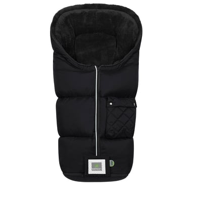 odenwälder Fußsack Gino-cs black von Odenwälder Babynest