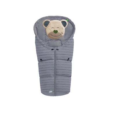 odenwälder Fußsäckchen für Kindersitze Mucki® rocky grey von Odenwälder Babynest