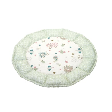 odenwälder Krabbeldecke Vario lion green von Odenwälder Babynest