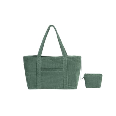 odenwälder Nicky-Tasche eucalyptus von Odenwälder Babynest