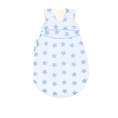 odenwälder Schlafsack Klimasoft warm soft stars cool blue 60cm - 110cm von Odenwälder Babynest