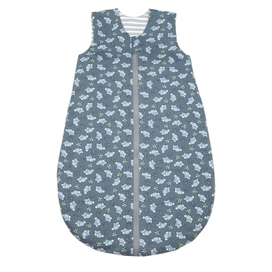 odenwälder Sommerschlafsack Jersey spaceblue von Odenwälder Babynest