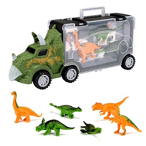 Oderra Dinosaurier Spielzeug Truck von Oderra