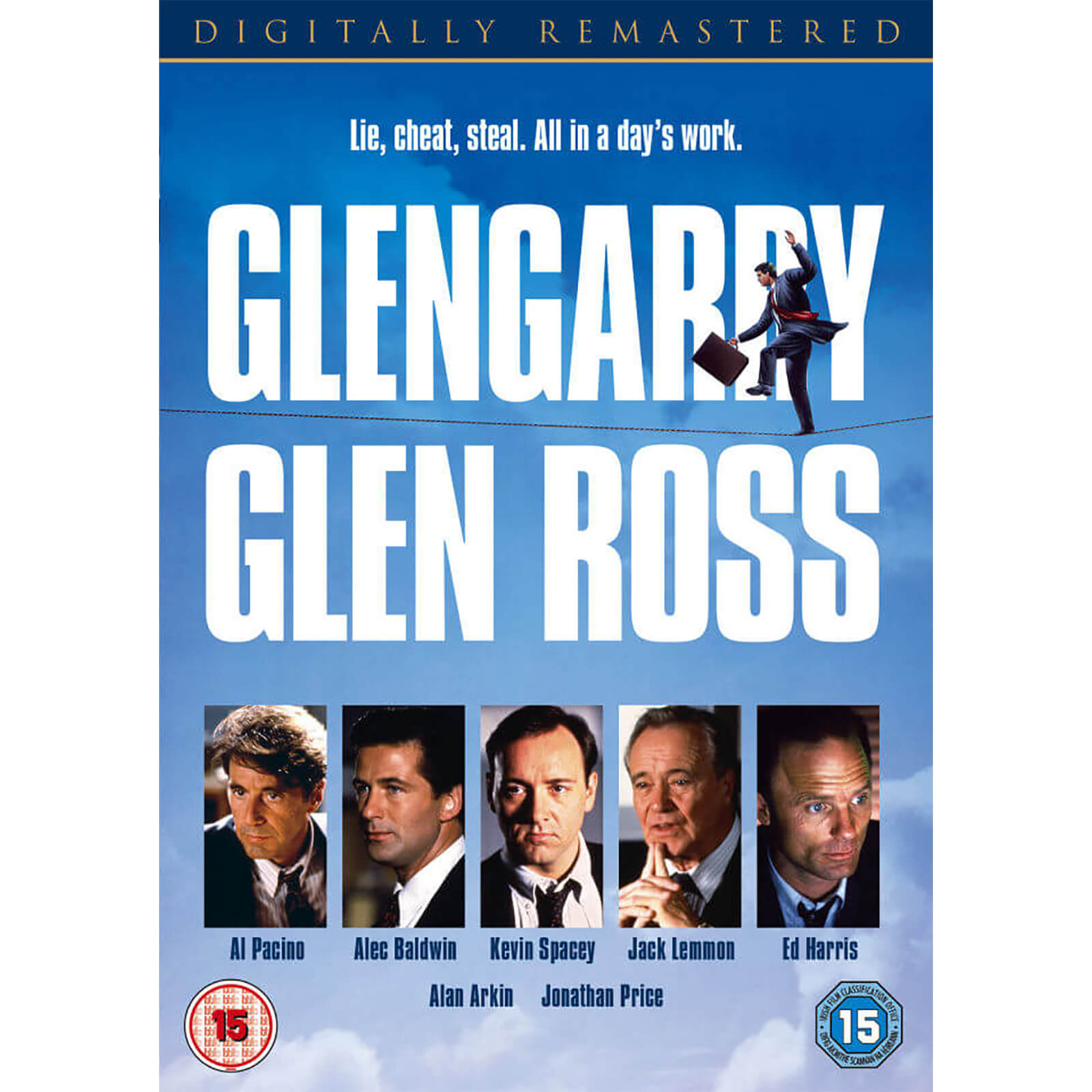 Glengarry Glenross Glengarry Glenross von Odyssey