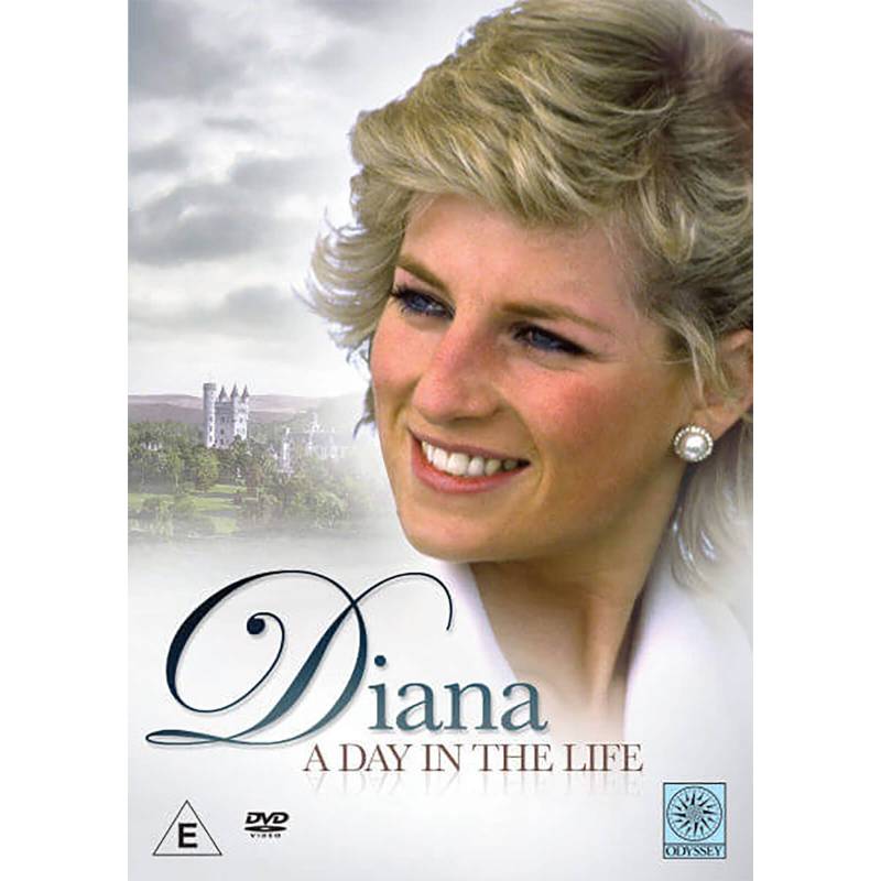 Princess Diana: A Day in the Life von Odyssey