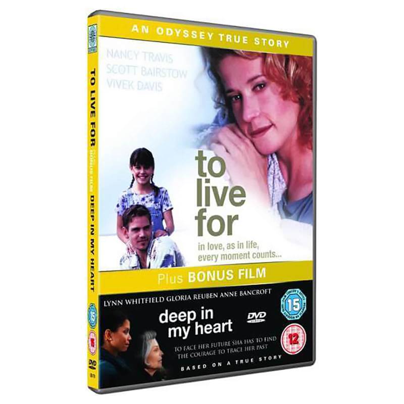 To Live For (Deep in My Heart Bonus) von Odyssey