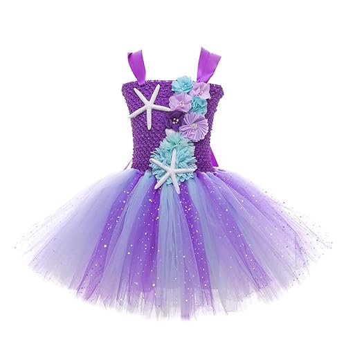 Kinder Märchenhaftes Kostüme,Mädchen Märchenhafte Kostüm,Kind Fantasy-Kleider,Baby Pailletten Fischschuppen Kleidung,Kleinkinder Ariel Prinzessin Kleid,6 Monate-12 Jahre (dunkelviolett, 6-12 Monate) Kinder Märchenhaftes Kostüme,Mädchen Märchenhafte Kostüm,Kind Fantasy-Kleider,Baby Pailletten Fischschuppen Kleidung,Kleinkinder Ariel Prinzessin Kleid,6 Monate-12 Jahre (dunkelviolett, 6-12 Monate) von Odziezet