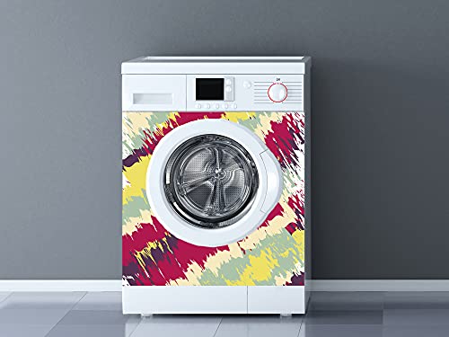 Oedim Vintage-Vinyl, dekorativ, für Küchen, Waschmaschine, Farben, 70 x 70 cm Oedim Vintage-Vinyl, dekorativ, für Küchen, Waschmaschine, Farben, 70 x 70 cm von Oedim
