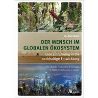 Der Mensch im globalen Ökosystem von Oekom verlag