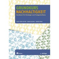 Grundkurs Nachhaltigkeit von Oekom verlag