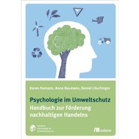 Psychologie im Umweltschutz von Oekom verlag