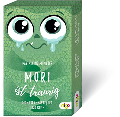 Das kleine Monster. Mori ist traurig Das kleine Monster. Mori ist traurig von Oetinger