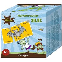 Die Olchis. Muffelfurzwilde Silbe von Verlagsgruppe Oetinger Service GmbH