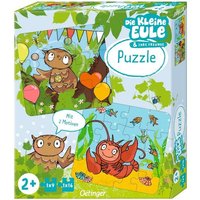 Die kleine Eule. Puzzle Die kleine Eule. Puzzle von Oetinger