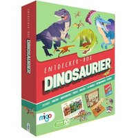 Entdecker-Box: Dinosaurier von Oetinger