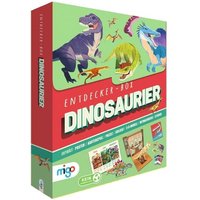 Entdecker-Box: Dinosaurier Entdecker-Box: Dinosaurier von Oetinger