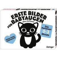 Erste Bilder für Babyaugen. Das Kartenset 0-3 Monate von Oetinger