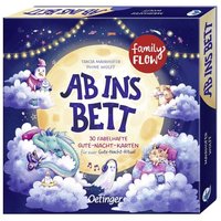 FamilyFlow. Ab ins Bett! von Verlagsgruppe Oetinger Service GmbH