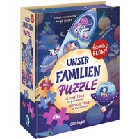 FamilyFlow. Unser Familien-Puzzle FamilyFlow. Unser Familien-Puzzle von Oetinger