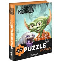 KoboldKroniken. Puzzle im Buch. 300 Teile KoboldKroniken. Puzzle im Buch. 300 Teile von Oetinger