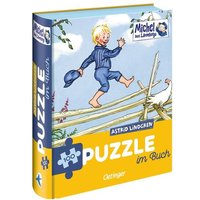 Michel aus Lönneberga. Puzzle im Buch. 100 Teile Michel aus Lönneberga. Puzzle im Buch. 100 Teile von Verlag Friedrich Oetinger GmbH