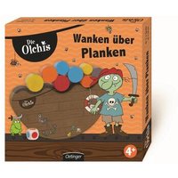 OETINGER 4260160899005 Die Olchis Wanken über Planken von Oetinger