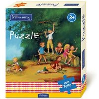 OETINGER 4260160899388 Möwenweg Puzzle von Oetinger