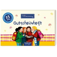 OETINGER 4260160899395 Möwenweg Gutscheinheft von Oetinger